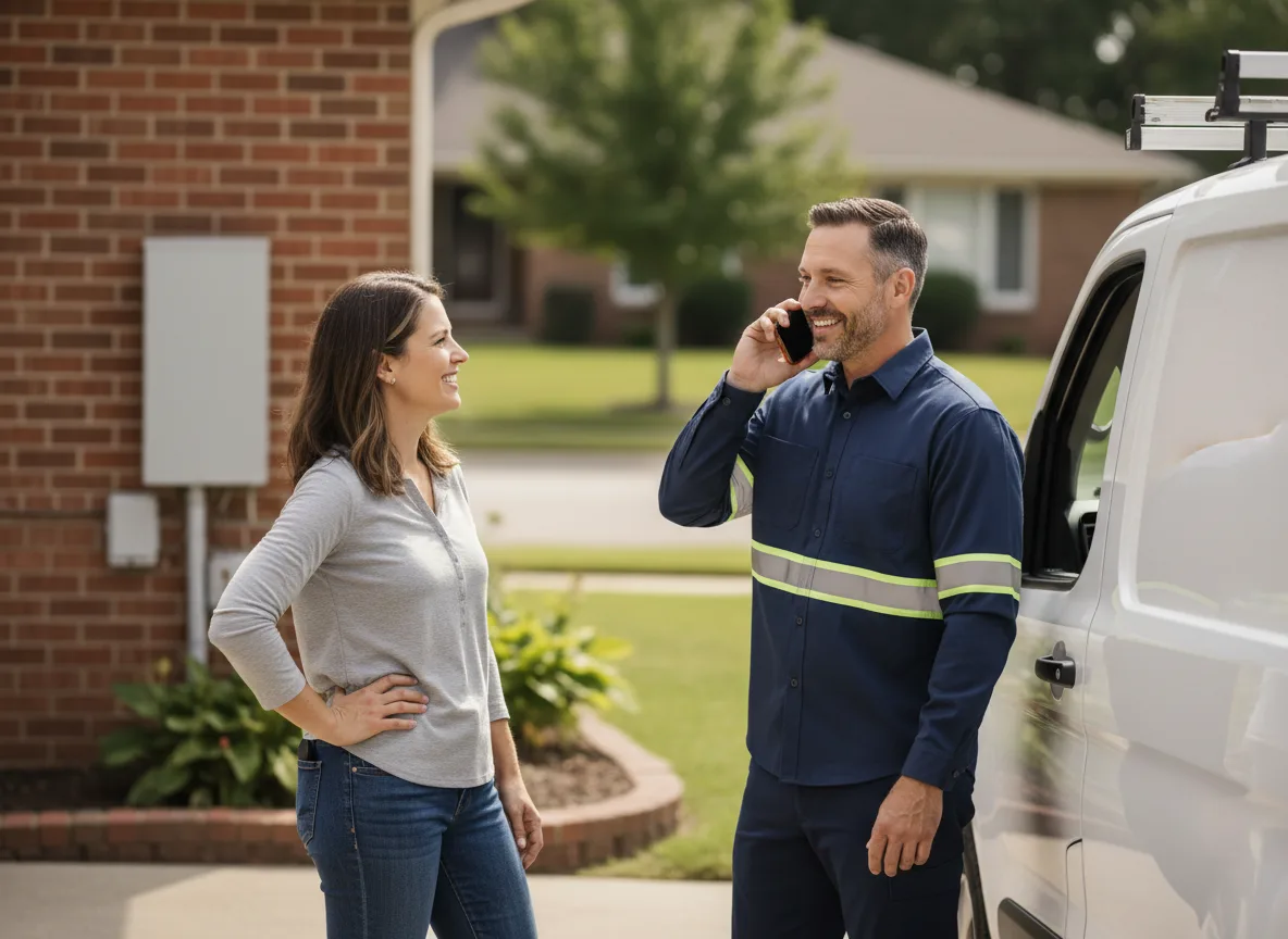 Electrical repair frequently asked questions in Owenton, KY